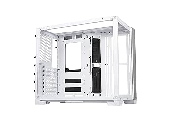 リアンリー　モジュラーバッグパネル設計　ATXケース Amazon | LIANLI USB3.1 Type-C対応 モジュラーバックパネル設計